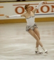 Simone Koch-Schnabel (GER) here at the German-Championships 1992